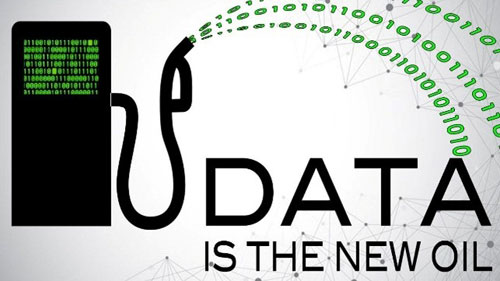 Data is the New Oil